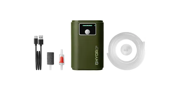 DELPHIN - Okysličovač HydrO2 1,5W 2200mAh