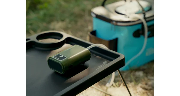 DELPHIN - Okysličovač HydrO2 1,5W 2200mAh
