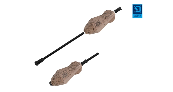 DELPHIN - Olověná zátěž AeroTEAR TUBE 40 g