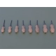 DELPHIN - Olověná zátěž AeroTEAR TUBE 40 g