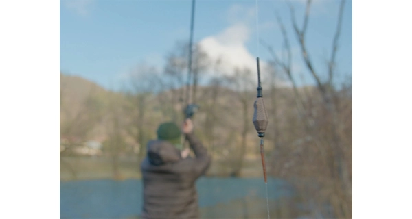 DELPHIN - Olověná zátěž AeroTEAR TUBE 80 g