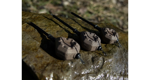 DELPHIN - Olověná zátěž CyberBARBED PVA TUBE 90 g