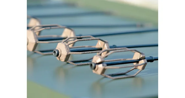 DELPHIN - Olověné krmítko s trubičkou EazySIX 40 g