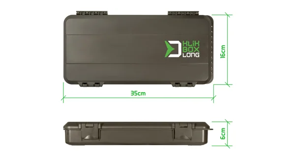 DELPHIN - Organizér KlikBOX Long