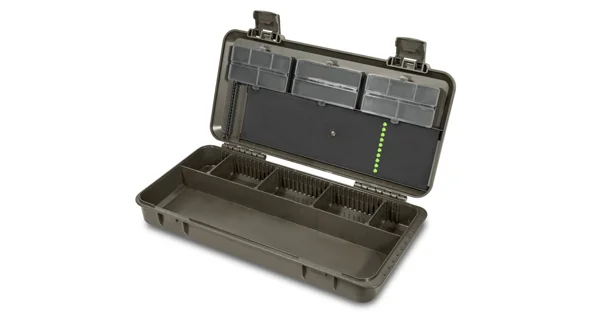 DELPHIN - Organizér KlikBOX Long Scratched Edition