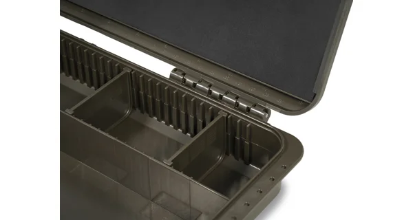 DELPHIN - Organizér KlikBOX Long Scratched Edition