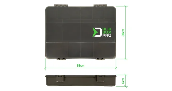 DELPHIN - Organizér KlikBOX Pro