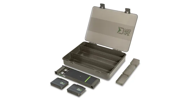 DELPHIN - Organizér KlikBOX Pro Scratched Edition