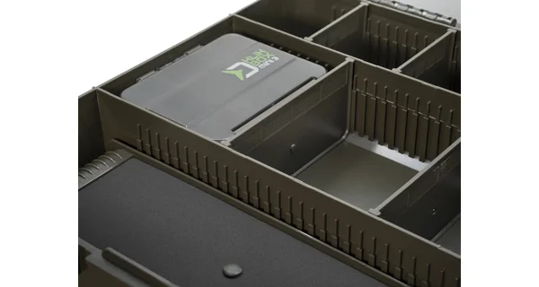 DELPHIN - Organizér KlikBOX Pro Scratched Edition