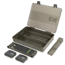 DELPHIN - Organizér KlikBOX Pro Scratched Edition