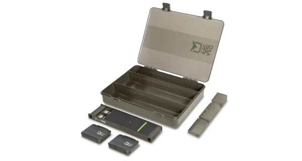 DELPHIN - Organizér KlikBOX Pro Scratched Edition