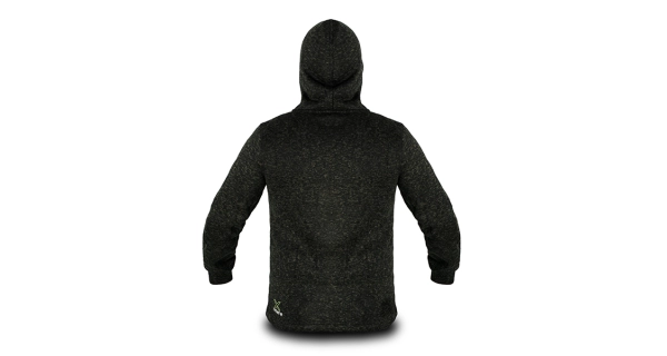 DELPHIN - Outdoorová mikina s kapucí Ixtera Camotic vel. 2XL