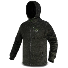 DELPHIN - Outdoorová mikina s kapucí Ixtera Camotic vel. 3XL