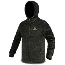 DELPHIN - Outdoorová mikina s kapucí Ixtera Camotic vel. S