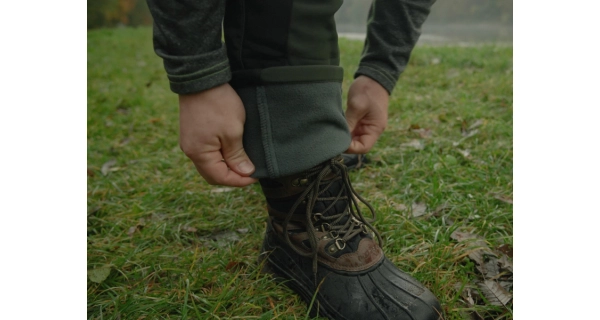 DELPHIN - Outdoorové kalhoty ThermoTEX Plus+ vel. 2XL