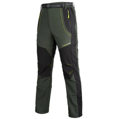 DELPHIN - Outdoorové kalhoty ThermoTEX Plus+ vel. L