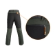 DELPHIN - Outdoorové kalhoty ThermoTEX vel. 2XL