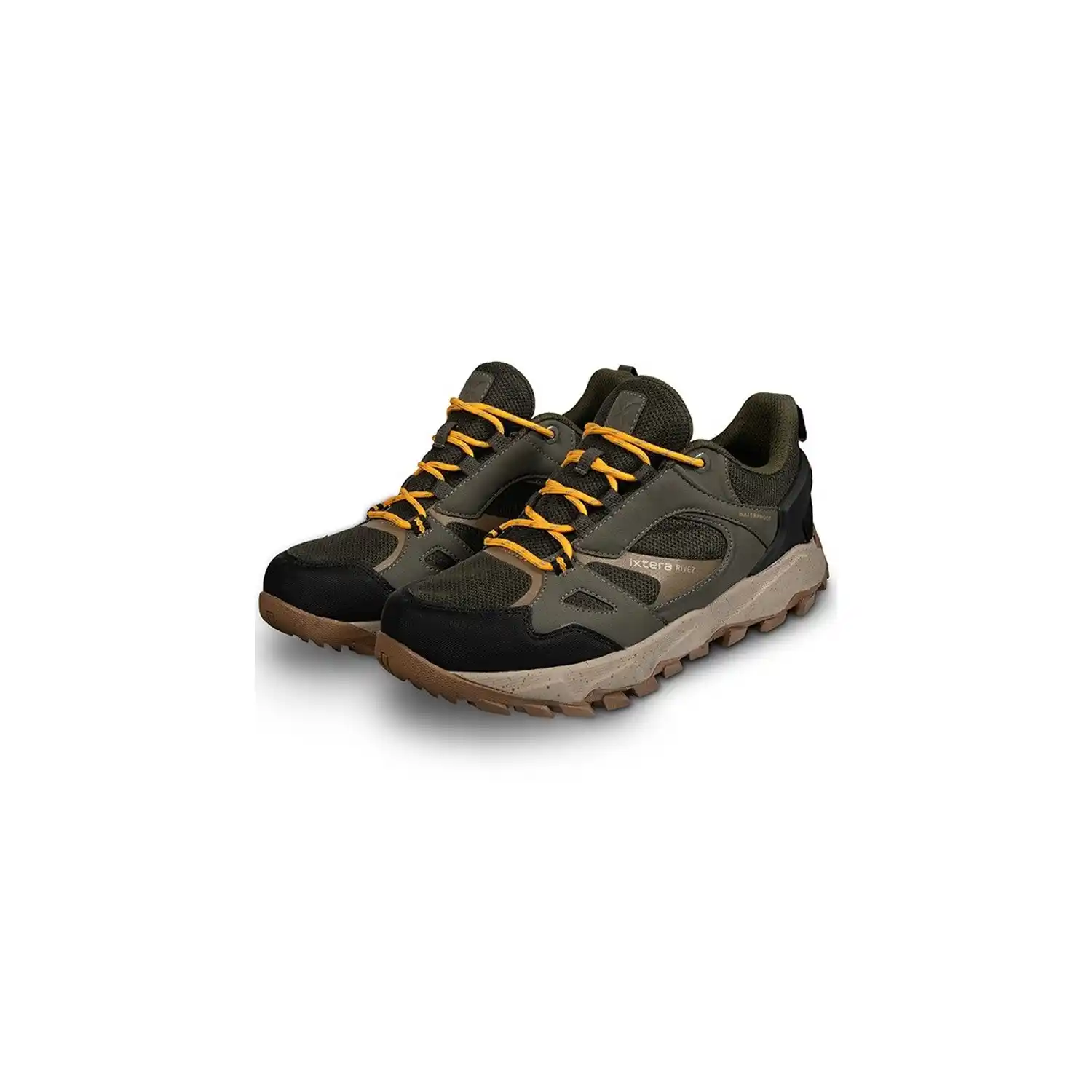 DELPHIN - Outdoorové nepromokavé boty Ixtera Rivez vel. 41
