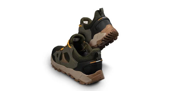 DELPHIN - Outdoorové nepromokavé boty Ixtera Rivez vel. 43