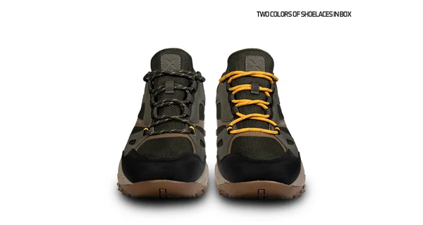 DELPHIN - Outdoorové nepromokavé boty Ixtera Rivez vel. 44