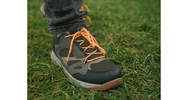 DELPHIN - Outdoorové nepromokavé boty Ixtera Rivez vel. 45