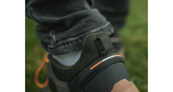 DELPHIN - Outdoorové nepromokavé boty Ixtera Rivez vel. 46