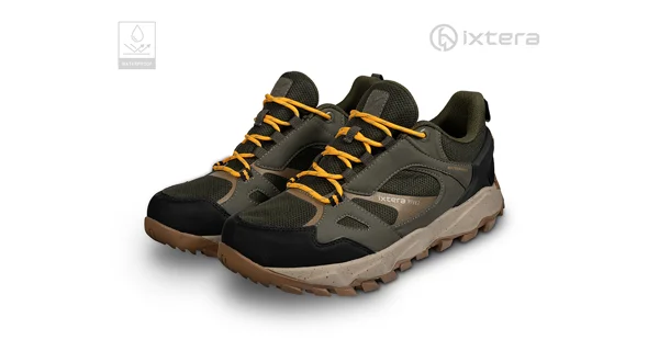 DELPHIN - Outdoorové nepromokavé boty Ixtera Rivez vel. 47