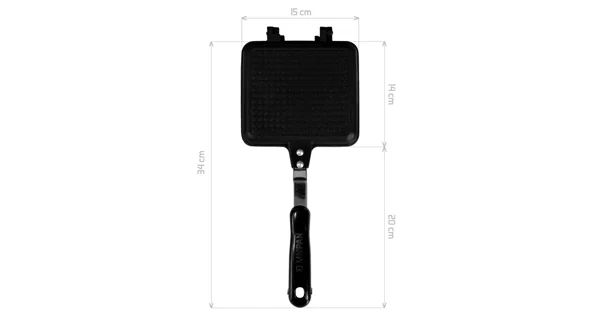 DELPHIN - Pánev MiniPAN HS