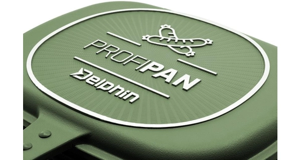 DELPHIN - Pánev ProfiPAN Green