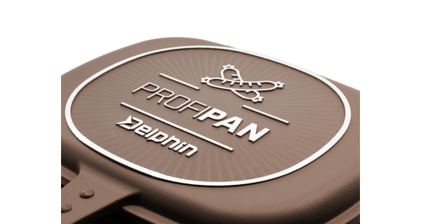 DELPHIN - Pánev ProfiPAN