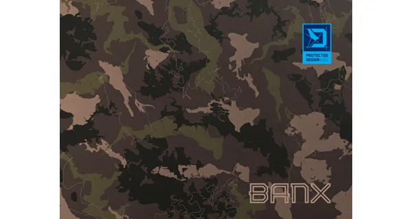DELPHIN - Pantofle EVA GRIDZ BANX vel. 45