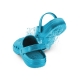 DELPHIN - Pantofle Octo Azurově modré vel. 44