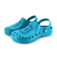 DELPHIN - Pantofle Octo Azurově modré vel. 45
