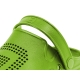 DELPHIN - Pantofle Octo Limetkově zelené vel. 42
