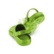 DELPHIN - Pantofle Octo Limetkově zelené vel. 44