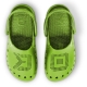 DELPHIN - Pantofle Octo Limetkově zelené vel. 45