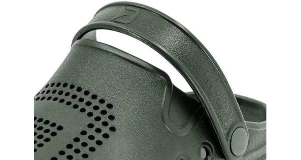 DELPHIN - Pantofle OCTO zelené vel. 42