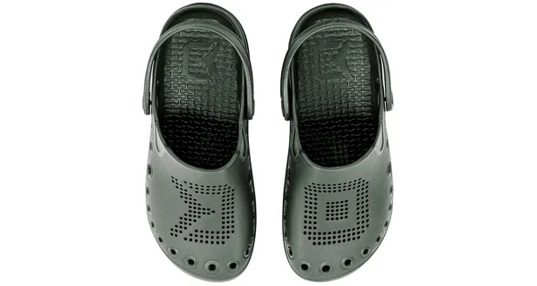 DELPHIN - Pantofle OCTO zelené vel. 44