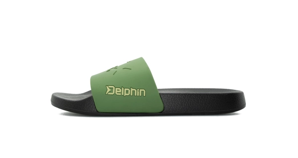 DELPHIN - Pantofle Outline Carp vel. 41