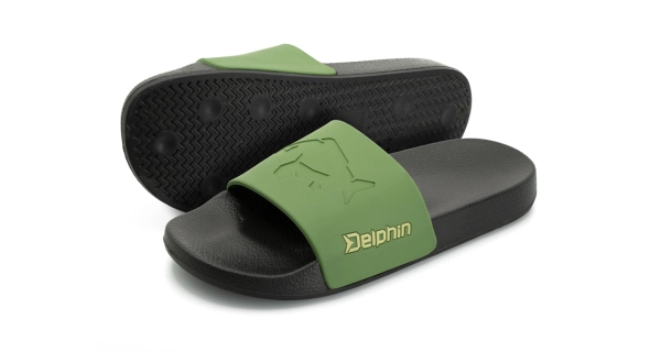 DELPHIN - Pantofle Outline Carp vel. 42