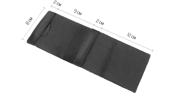 DELPHIN - Páska na prut Lead Barrier 25 x 8 cm