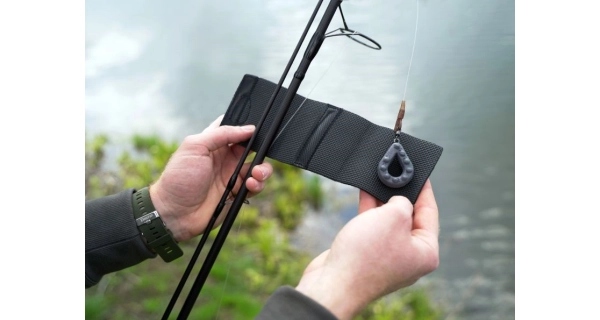 DELPHIN - Páska na prut Lead Barrier 25 x 8 cm