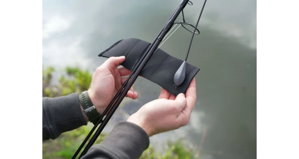 DELPHIN - Páska na prut Lead Barrier 25 x 8 cm