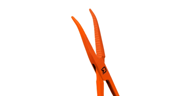 DELPHIN - Peán zahnutý Atak! Reflex 15 cm