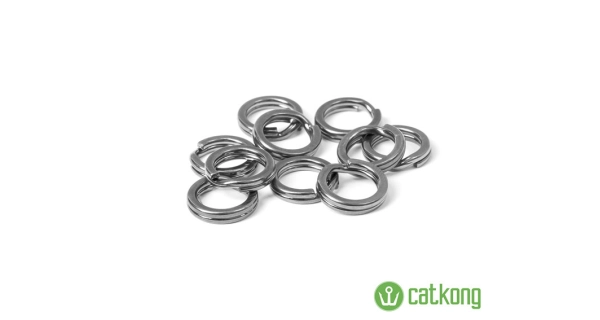 DELPHIN - Pevnostní kroužky Catkong 12 mm 110 kg 10 ks