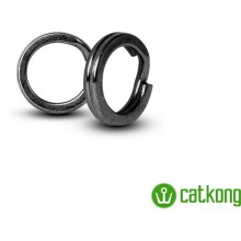 DELPHIN - Pevnostní kroužky Catkong 130 kg 14,3 mm 10 ks