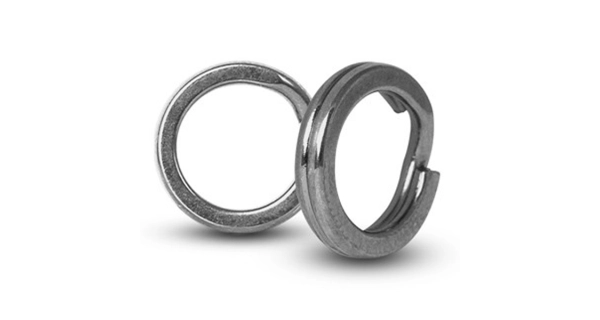 DELPHIN - Pevnostní kroužky Catkong 14,3 mm 130 kg 10 ks