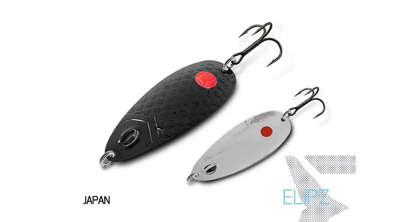 DELPHIN - Plandavka Elipz FullScale 12 g vel. 2 Japan