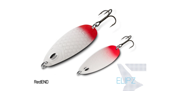 DELPHIN - Plandavka Elipz FullScale 12 g vel. 2 RedEND
