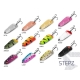 DELPHIN - Plandavka Stepz StripScale 10 g vel. 2 Agresor